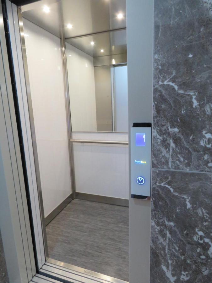 Aquamarine Sea Front Apartments - First Floor مارساسكالا المظهر الخارجي الصورة
